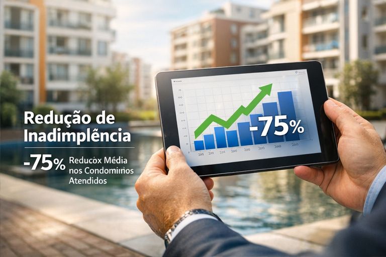 Redução de Inadimplência